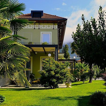 Residenza Laurum Mandello del Lario Extérieur photo