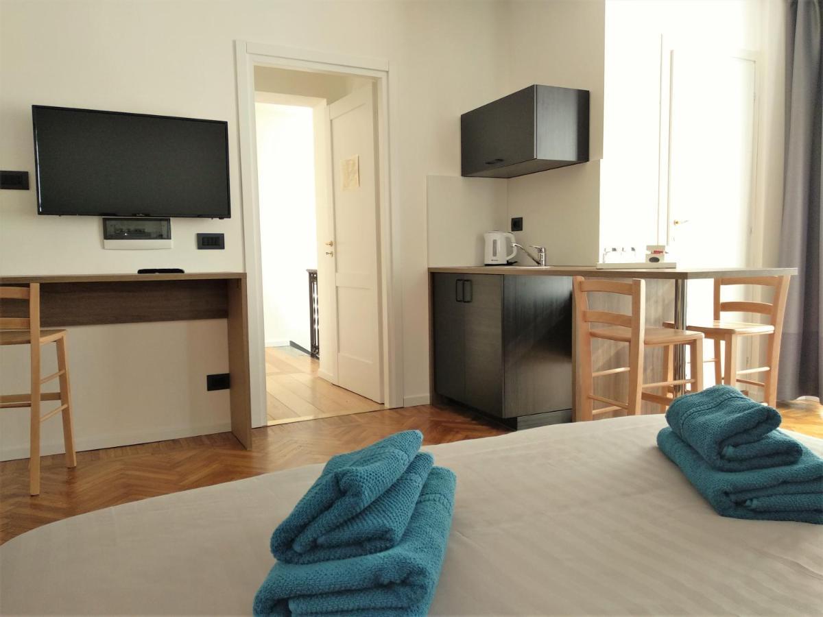 Residenza Laurum Mandello del Lario Extérieur photo