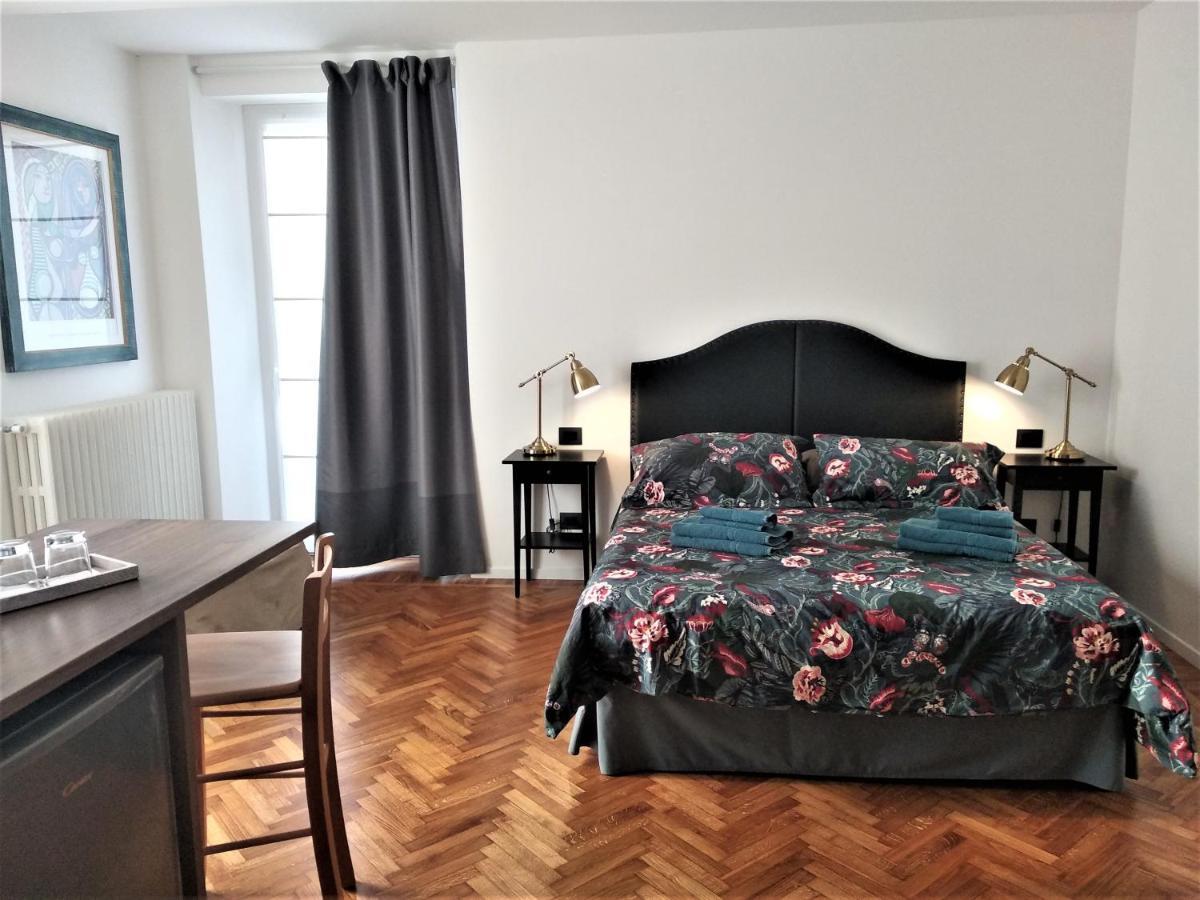 Residenza Laurum Mandello del Lario Extérieur photo
