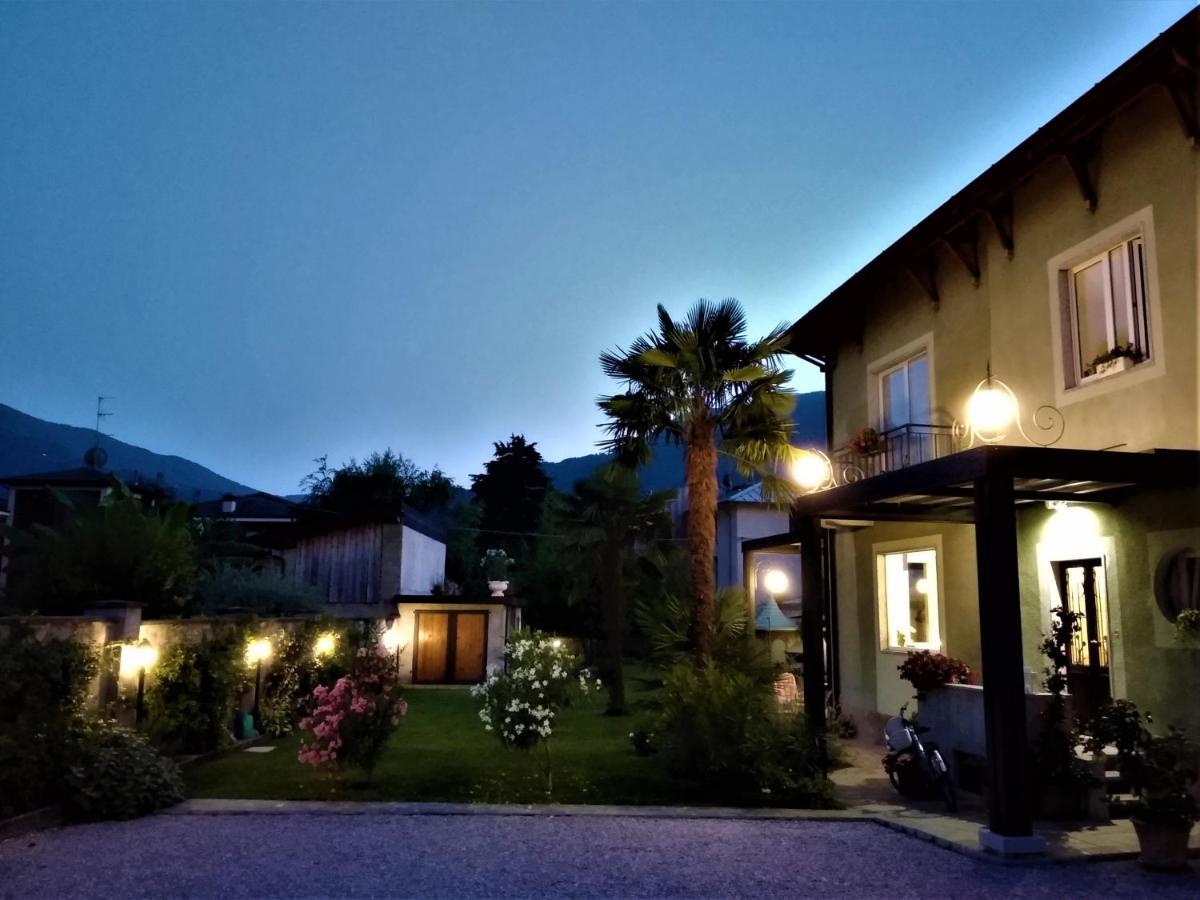 Residenza Laurum Mandello del Lario Extérieur photo