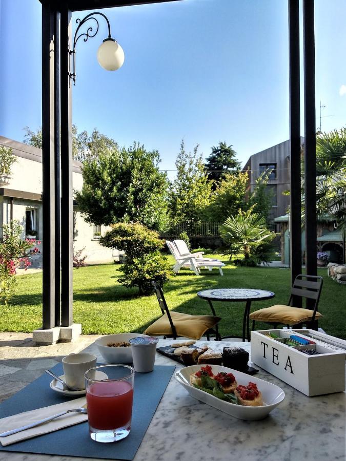 Residenza Laurum Mandello del Lario Extérieur photo