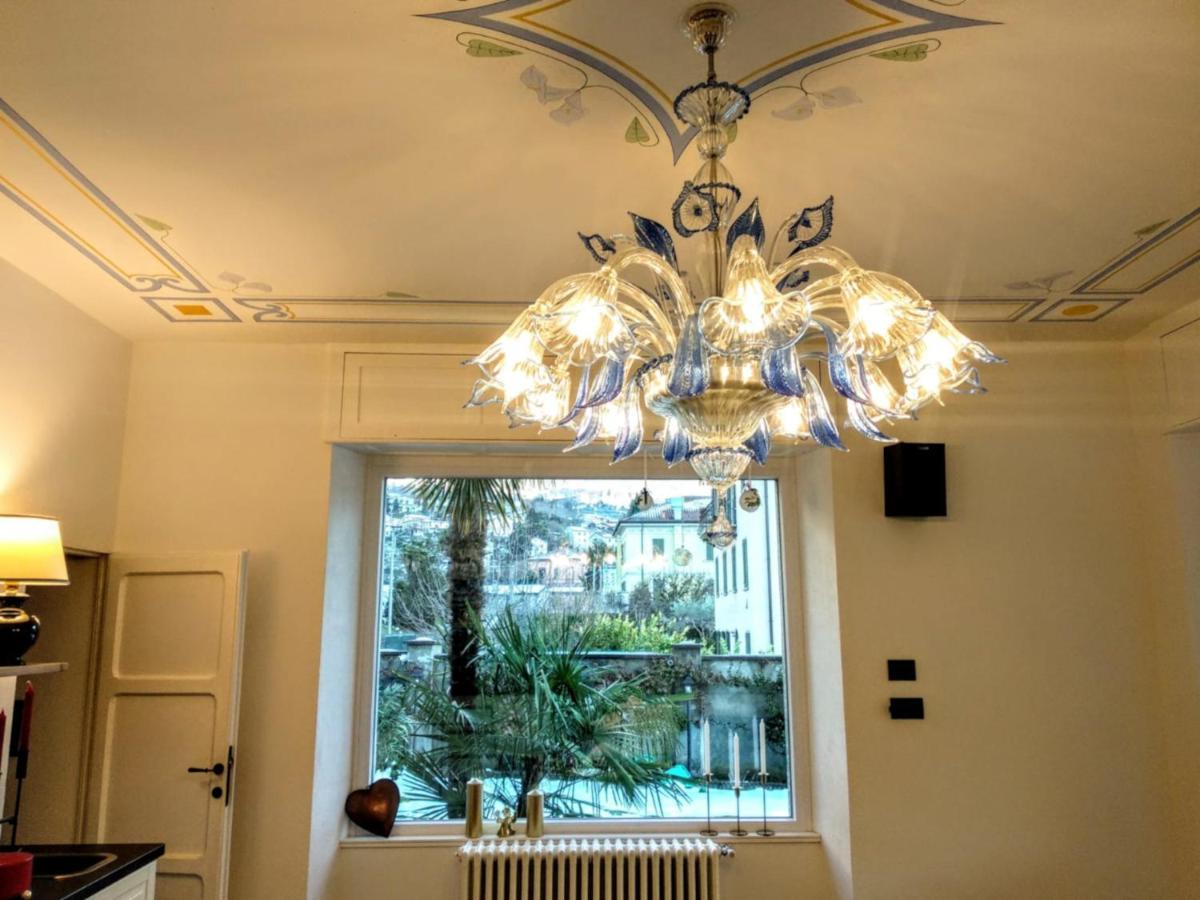 Residenza Laurum Mandello del Lario Extérieur photo