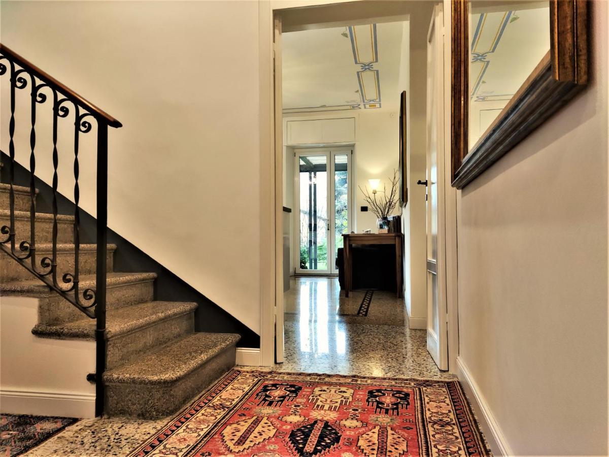 Residenza Laurum Mandello del Lario Extérieur photo