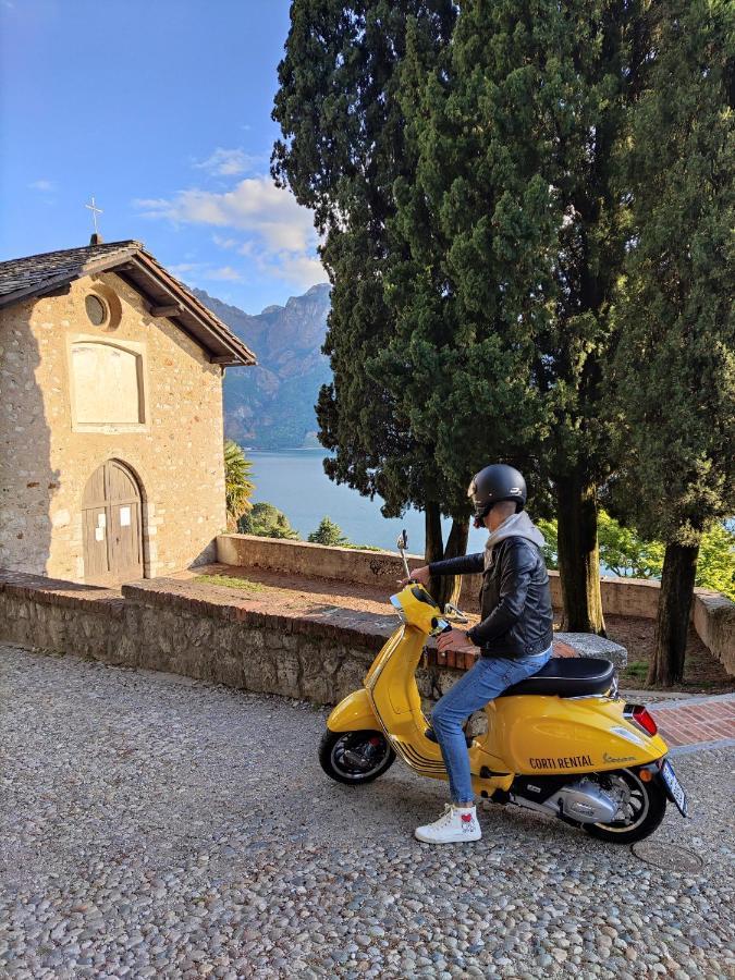 Residenza Laurum Mandello del Lario Extérieur photo