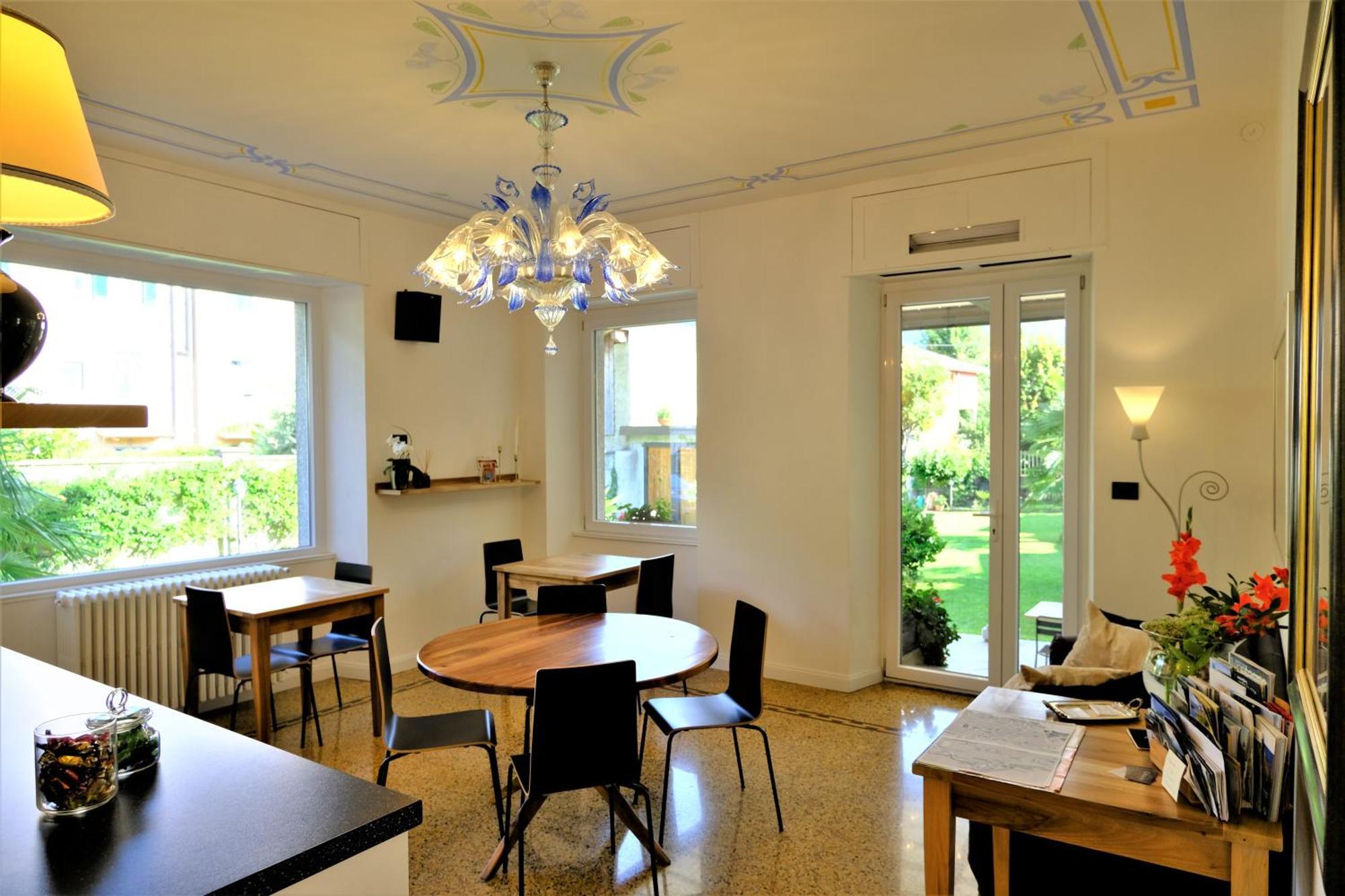 Residenza Laurum Mandello del Lario Extérieur photo