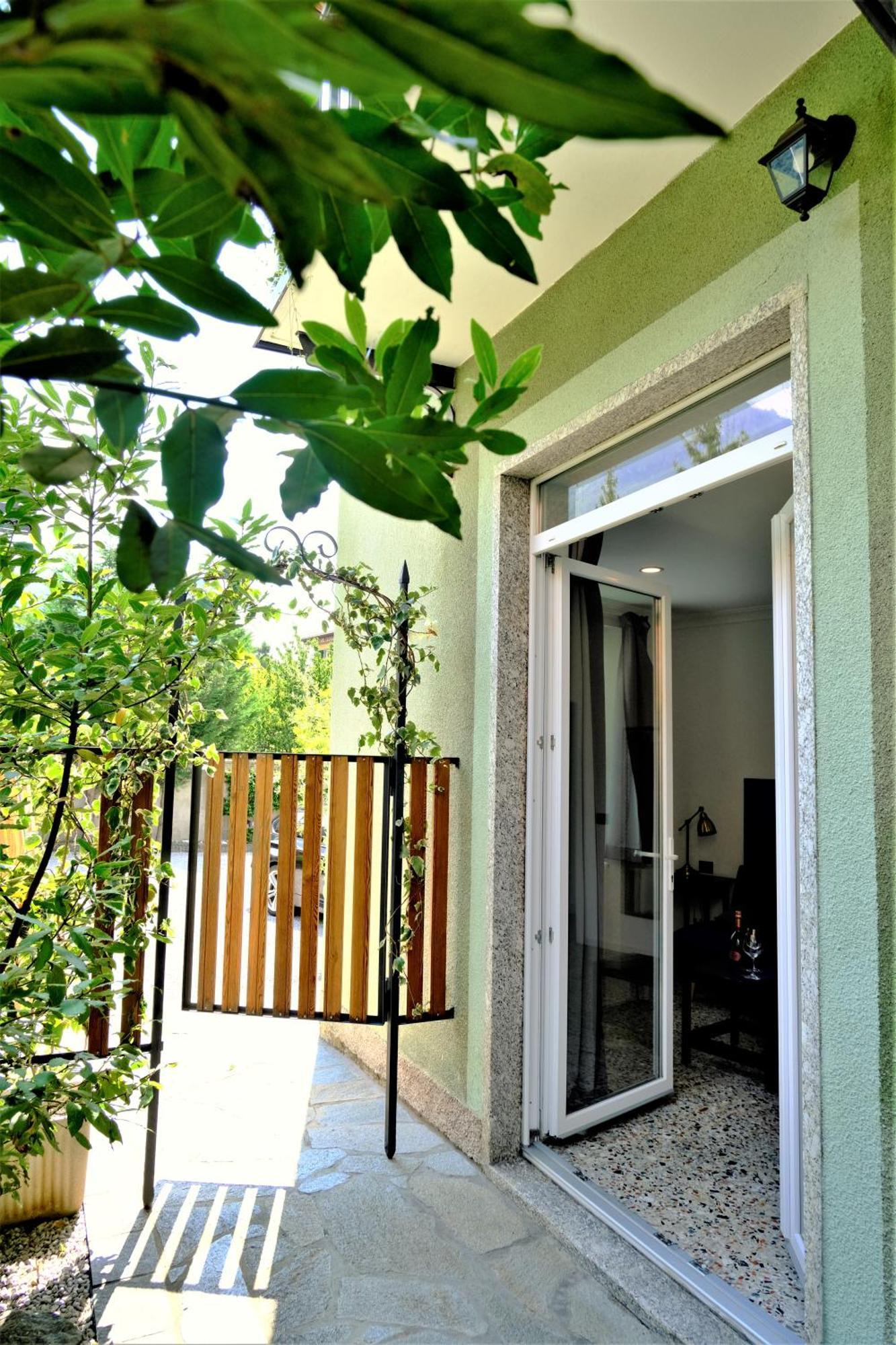 Residenza Laurum Mandello del Lario Extérieur photo