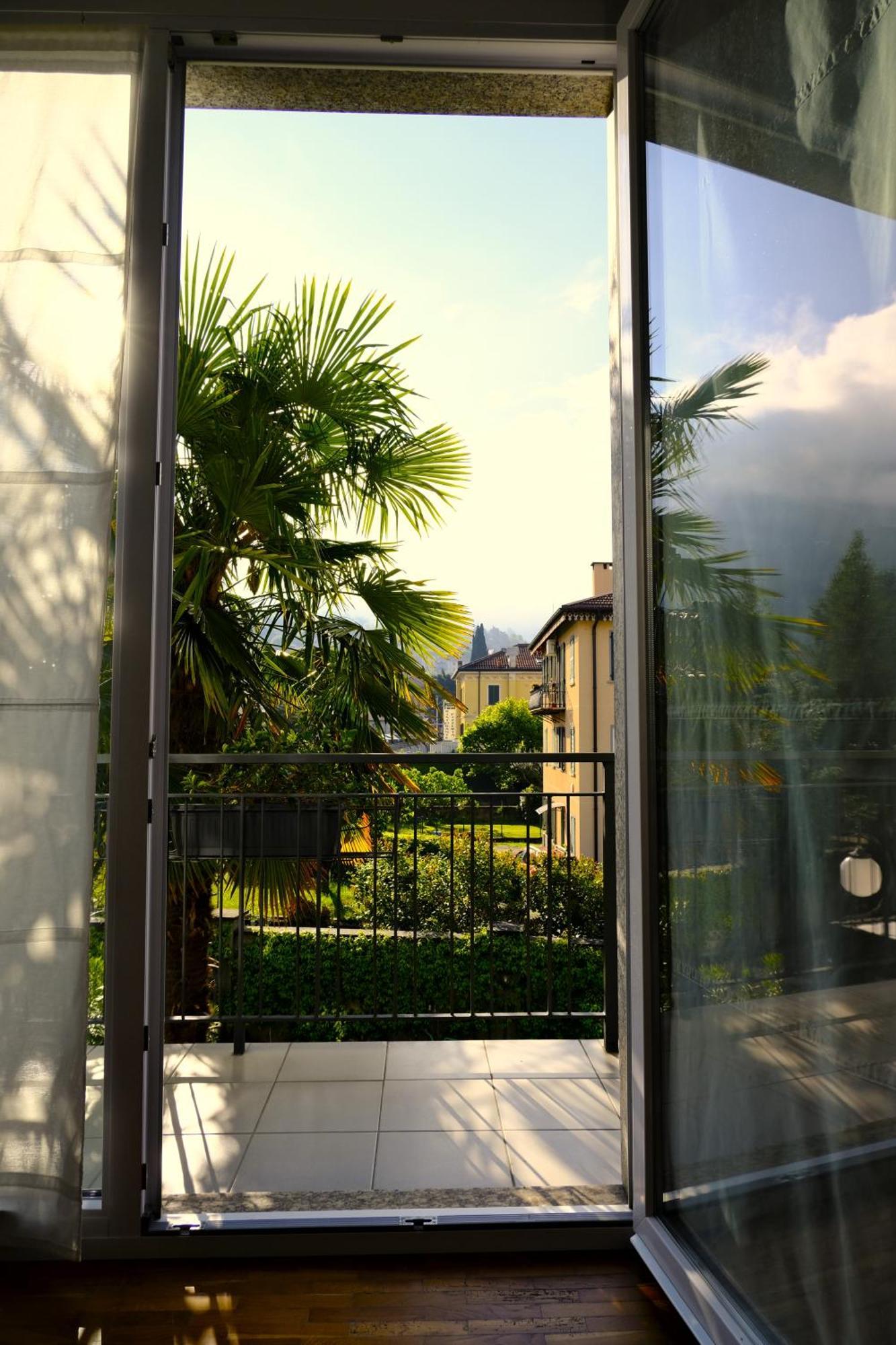 Residenza Laurum Mandello del Lario Extérieur photo