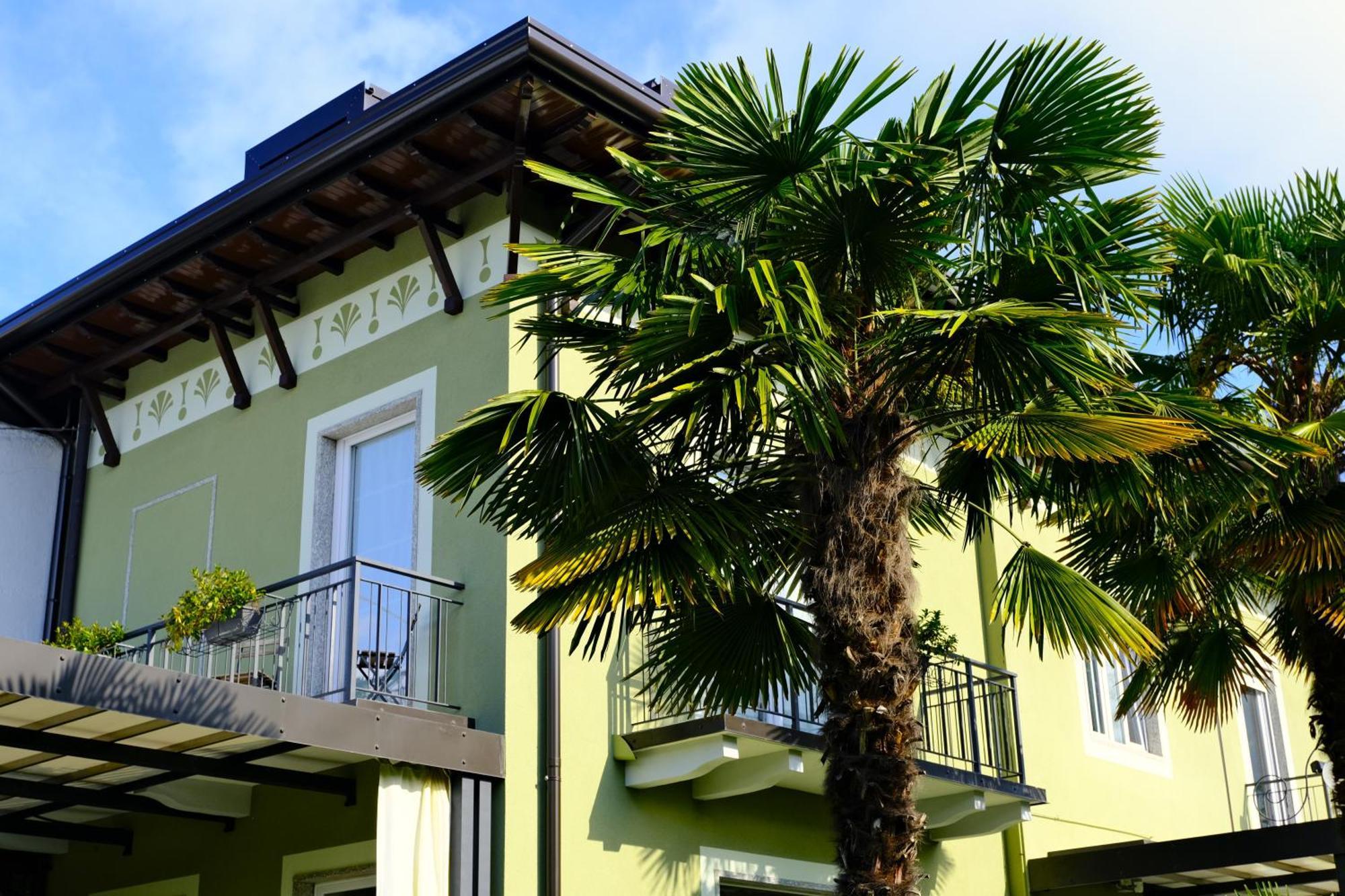Residenza Laurum Mandello del Lario Extérieur photo