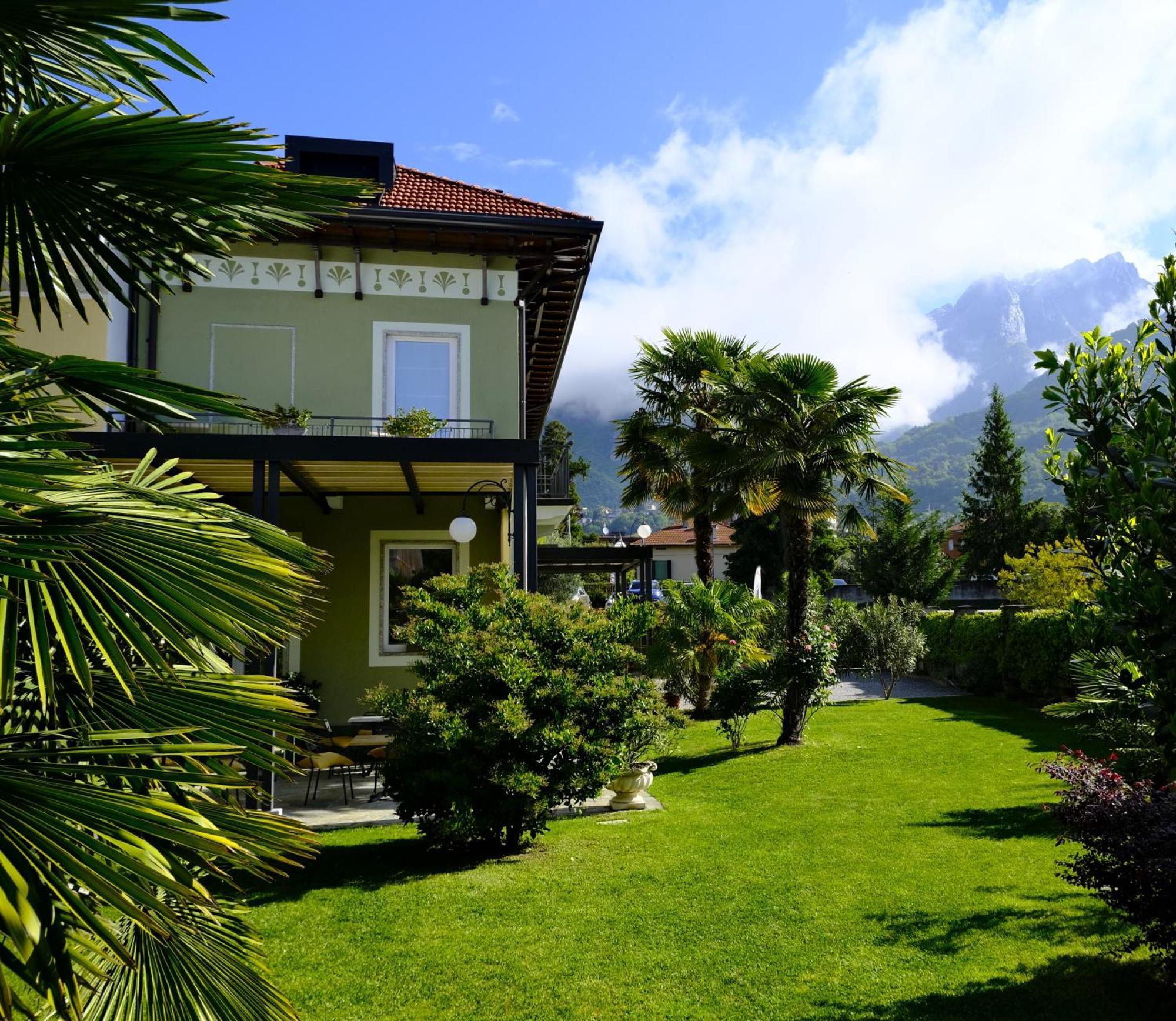 Residenza Laurum Mandello del Lario Extérieur photo