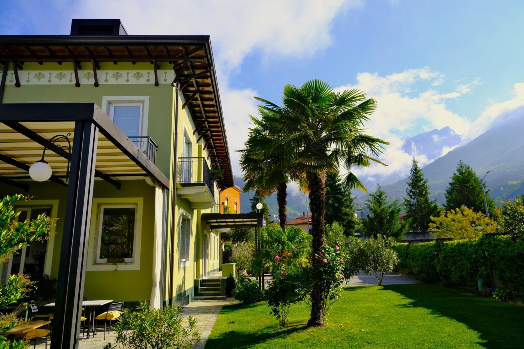 Residenza Laurum Mandello del Lario Extérieur photo