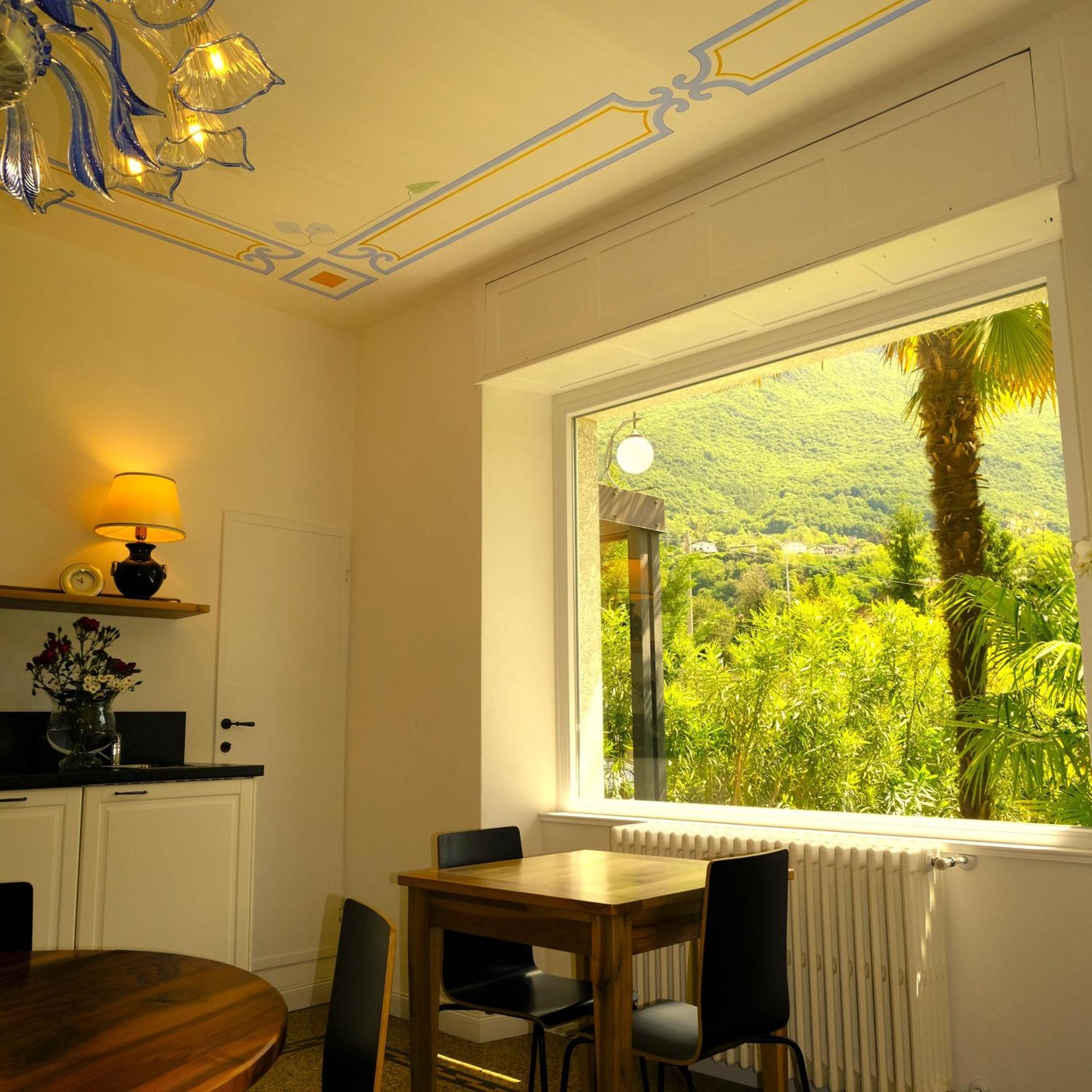 Residenza Laurum Mandello del Lario Extérieur photo
