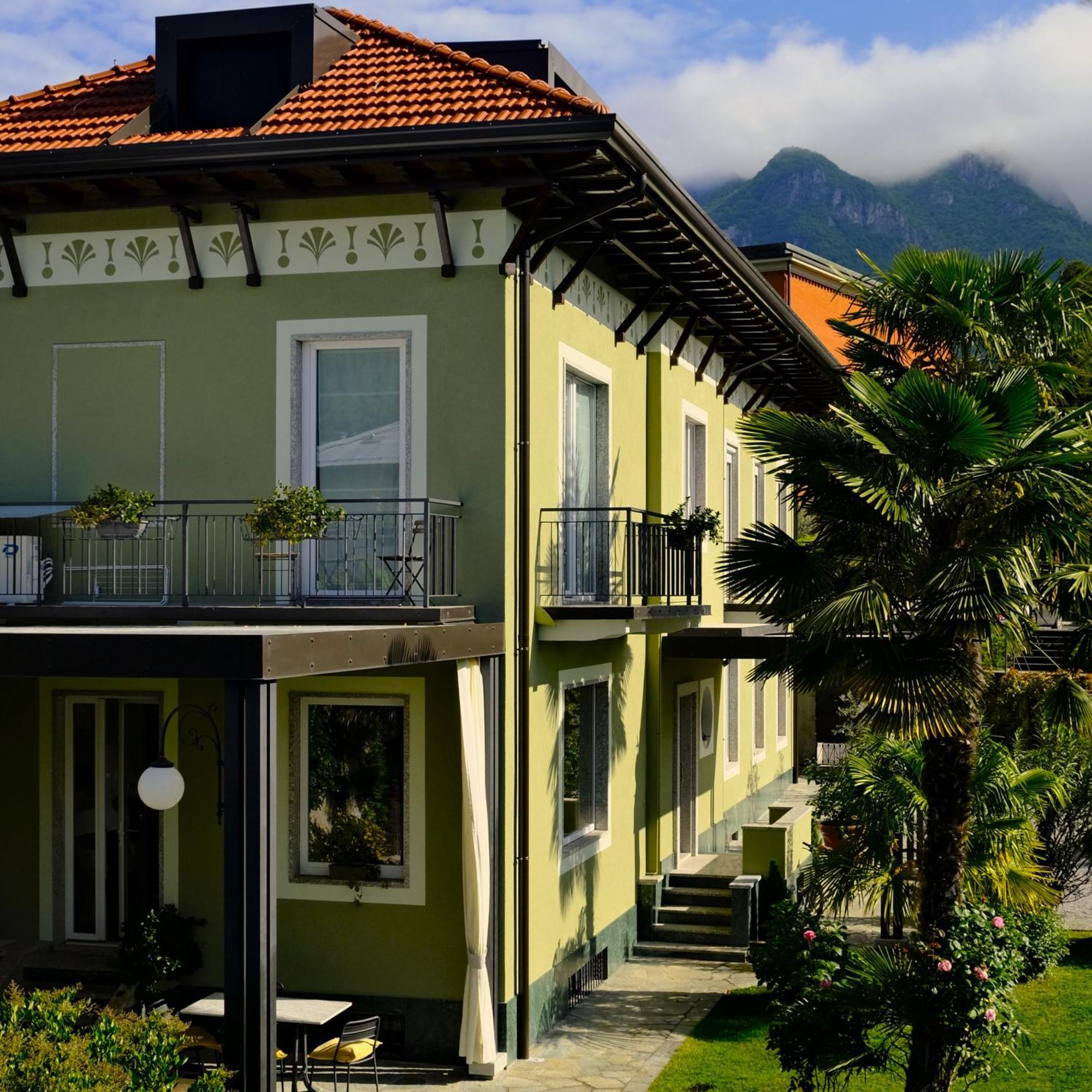 Residenza Laurum Mandello del Lario Extérieur photo