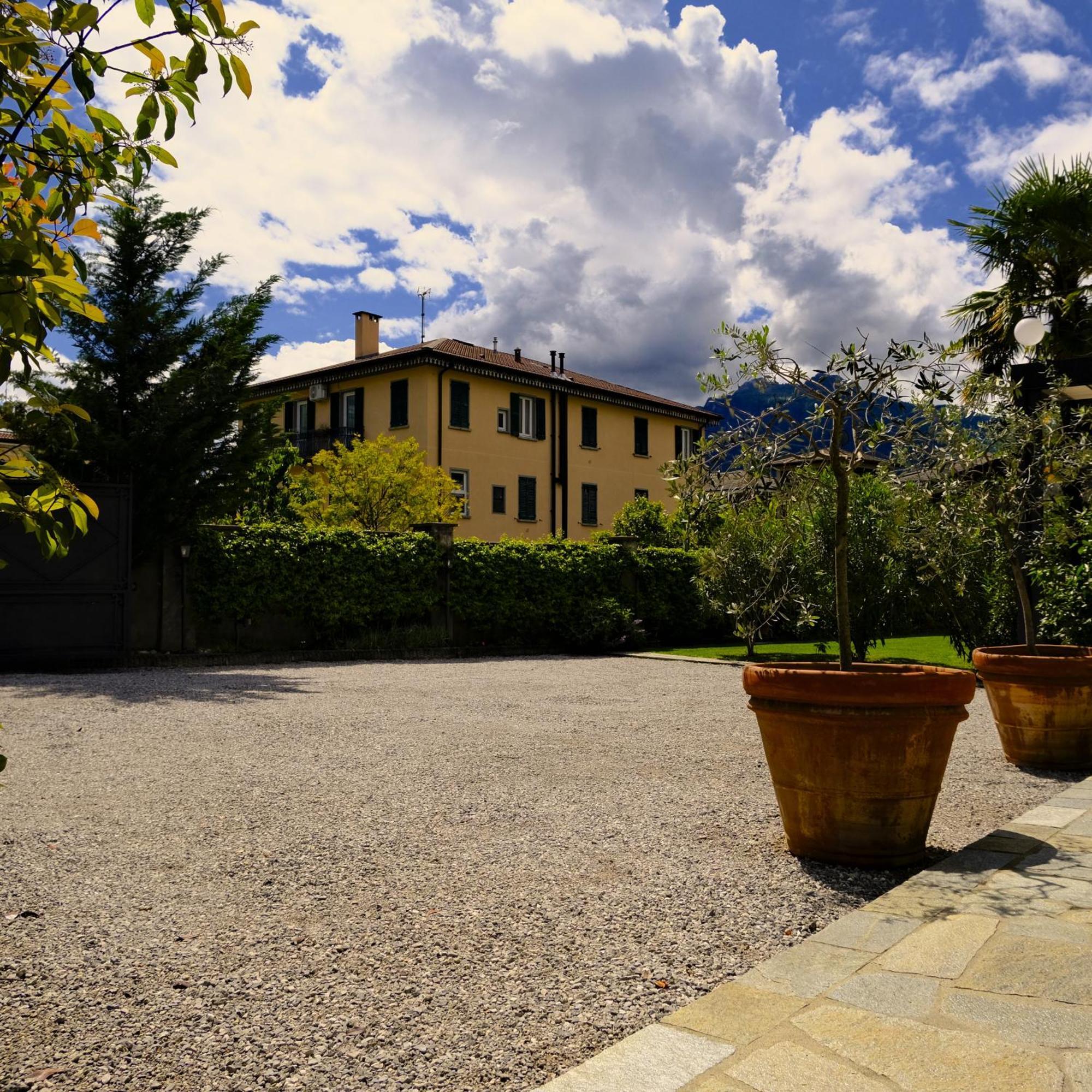 Residenza Laurum Mandello del Lario Extérieur photo