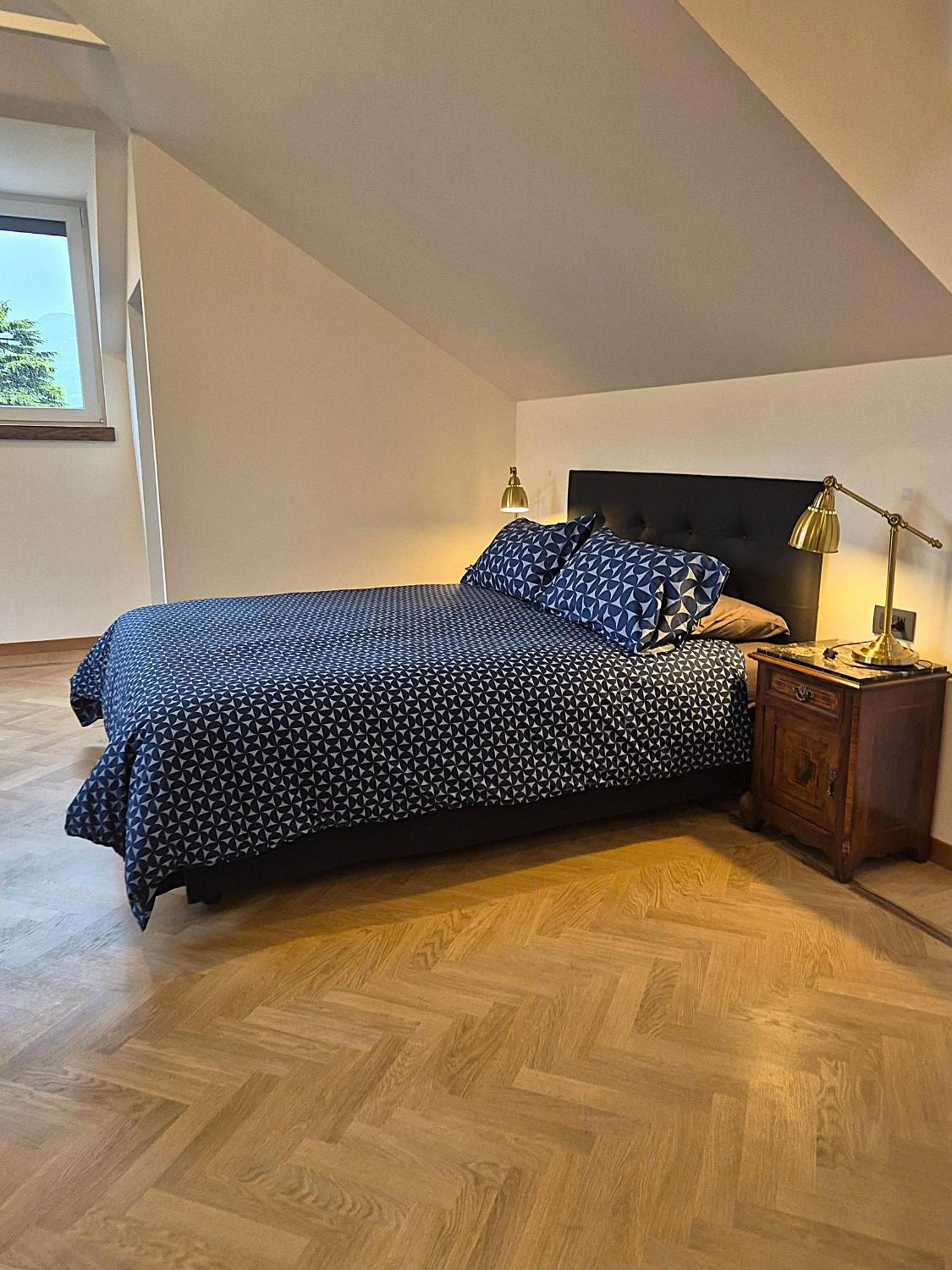 Residenza Laurum Mandello del Lario Extérieur photo