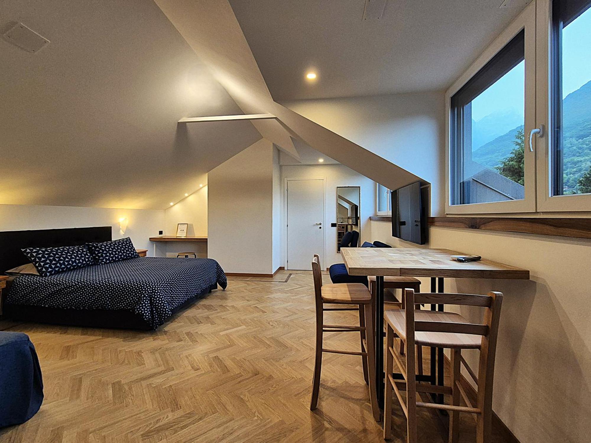 Residenza Laurum Mandello del Lario Extérieur photo