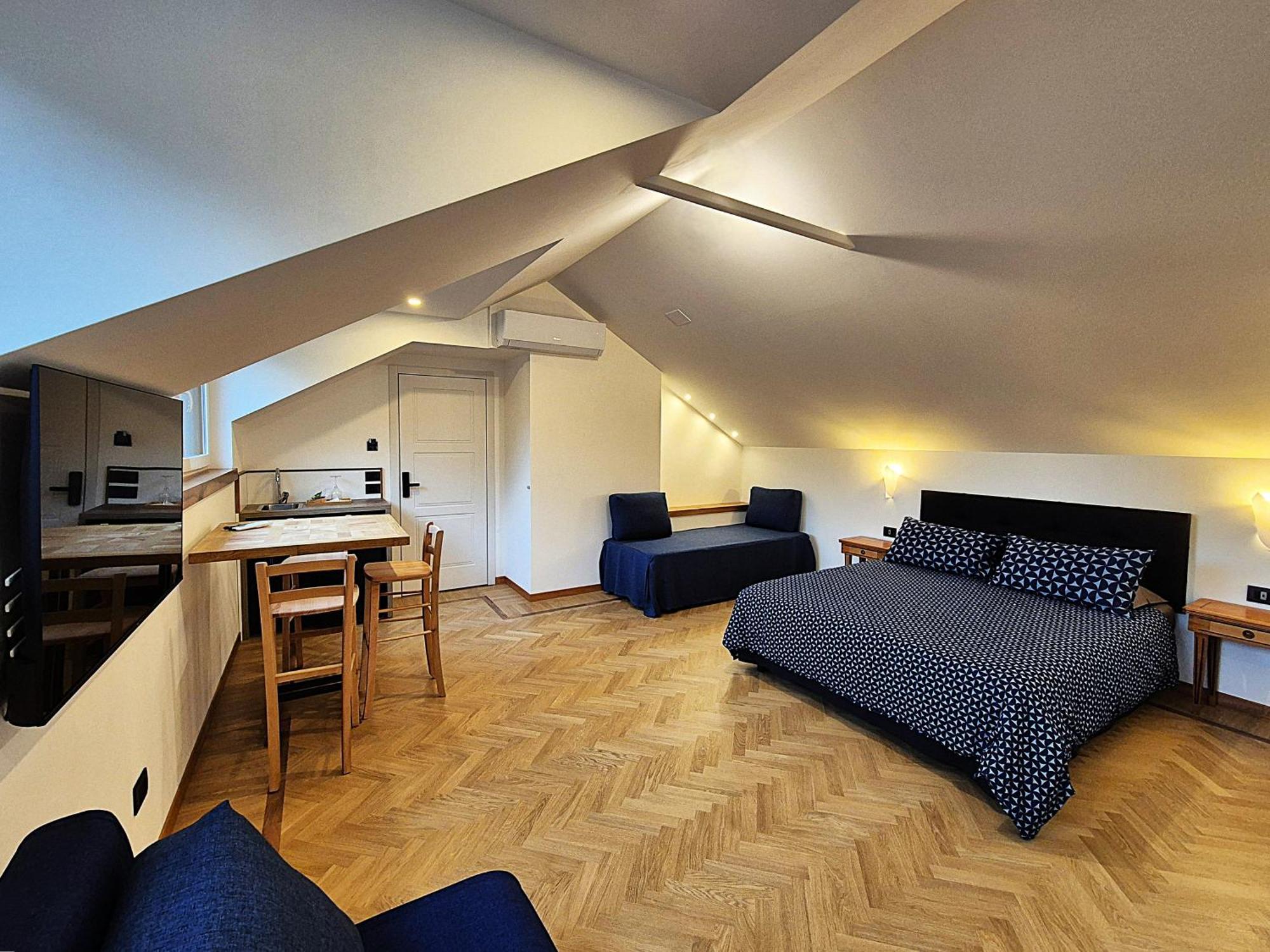 Residenza Laurum Mandello del Lario Extérieur photo