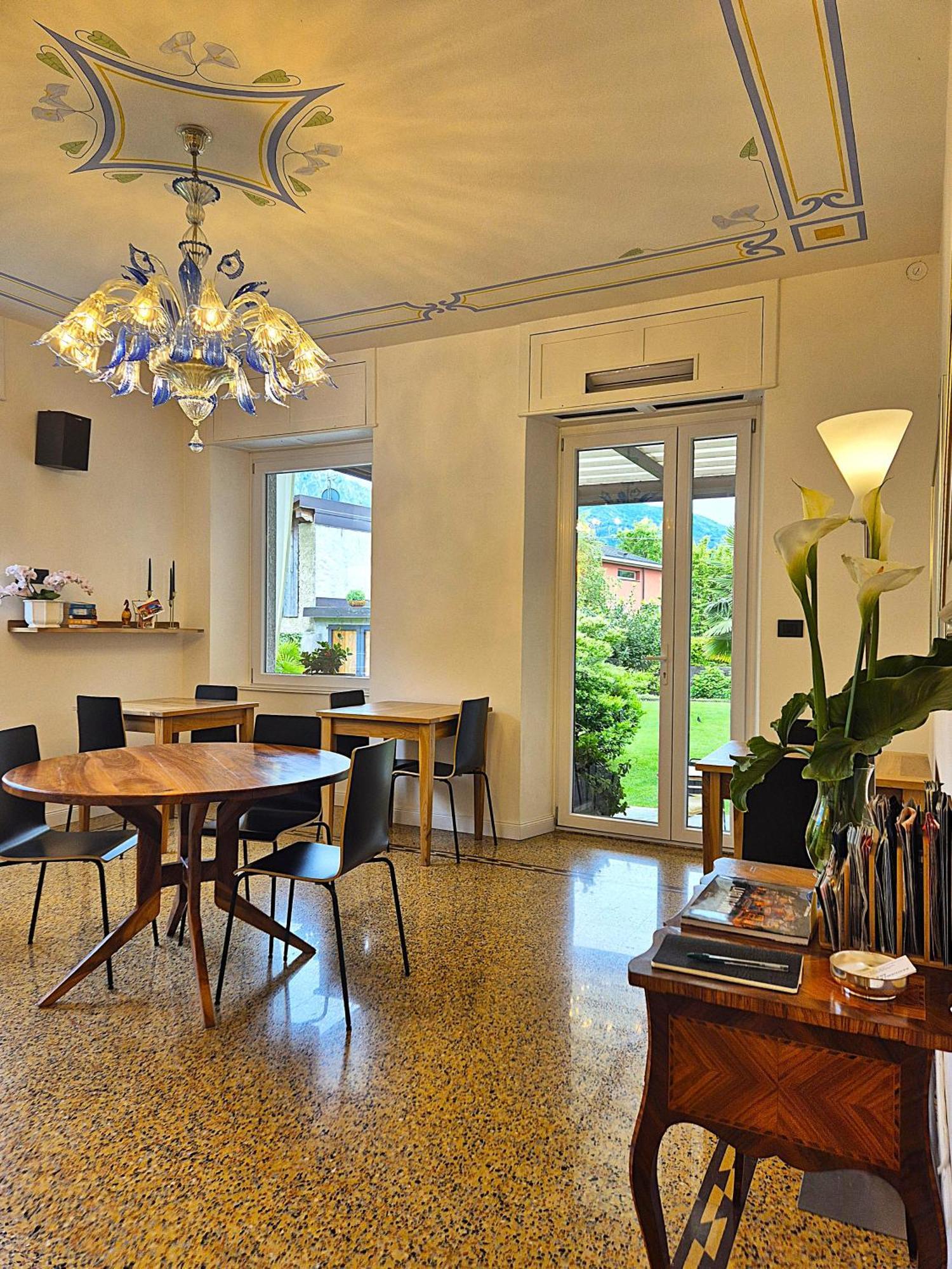 Residenza Laurum Mandello del Lario Extérieur photo