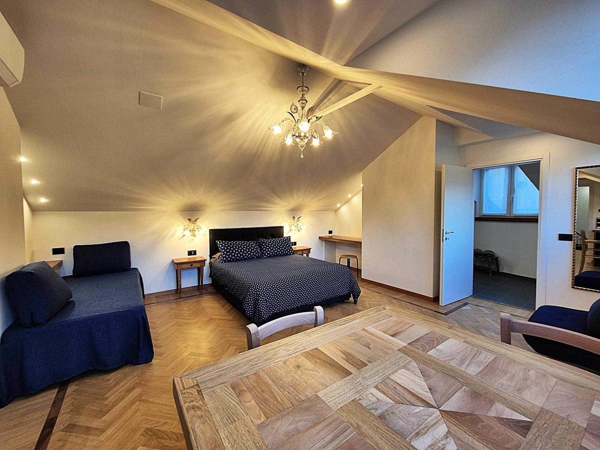 Residenza Laurum Mandello del Lario Extérieur photo