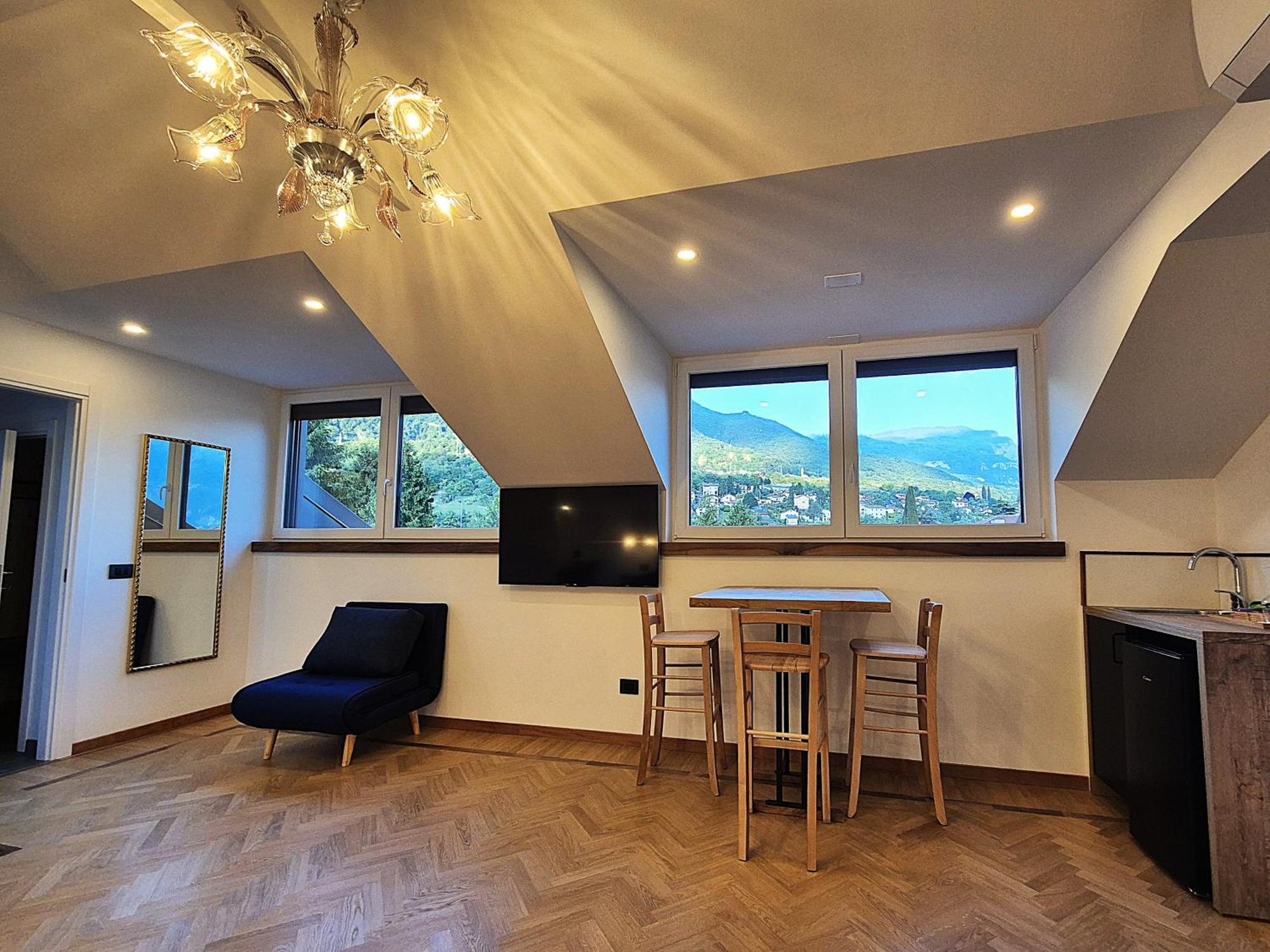 Residenza Laurum Mandello del Lario Extérieur photo